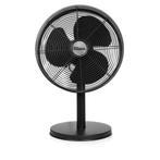 2dekans | Tristar VE-5928 - Tafelventilator - Zwart metaal, Electroménager, Ophalen of Verzenden