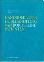 Handboek voor de behandeling van borderline patienten, J.J.L. Derksen, H. Groen, Verzenden
