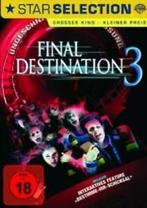 Final Destination 3 DVD, Verzenden