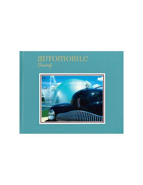 1994 AUTOMOBILE QUARTERLY VOL.33 NO.1 ENGELS, Boeken, Auto's | Boeken, Ophalen of Verzenden