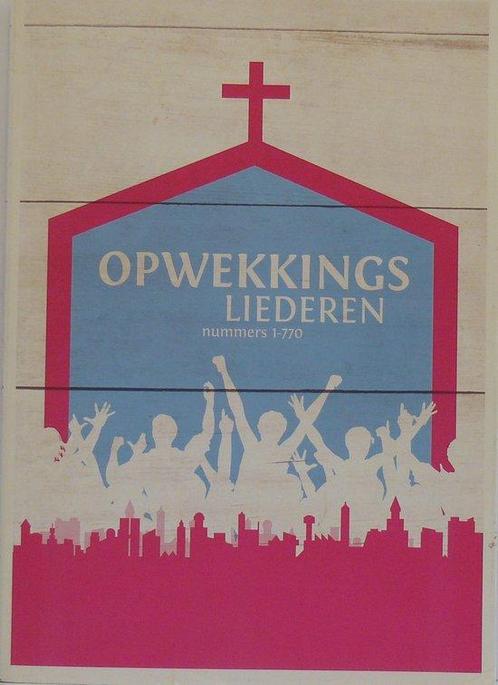 TEKSTBOEK OPWEKKING  1-770 9789059692985, Boeken, Godsdienst en Theologie, Gelezen, Verzenden