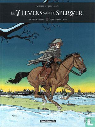 7 levens van de sperwer, De - Vijftien jaar later - 2014, Boeken, Stripverhalen, Zo goed als nieuw, Eén stripboek, Verzenden