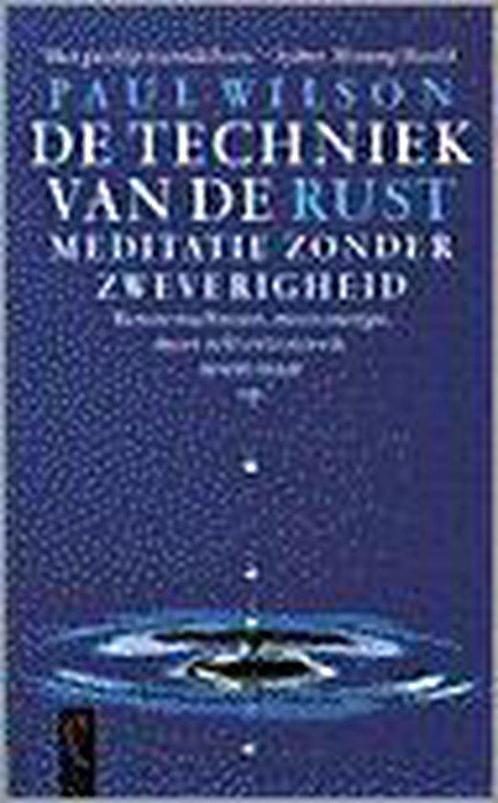 Techniek Van De Rust 9789029555982, Boeken, Psychologie, Gelezen, Verzenden