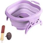 2dekans | Noswo Voetenbad - Voetbad Inklapbaar - Voetenbad, Sport en Fitness, Massageproducten, Ophalen of Verzenden, Nieuw