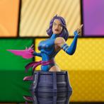 X-Men Marvel Animated Series Bust 1/7 Psylocke 15 cm, Collections, Ophalen of Verzenden