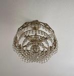 Kroonluchter - Geslepen glas/kristal, Antiek en Kunst