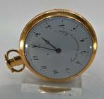 Brand Jeanrrenaud & Robert - Große 18K Golduhr - früher, Nieuw