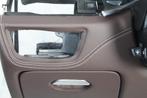 AIRBAG KIT – TABLEAU DE BORD CUIR BRUN/NOIR COUTURE HUD BMW, Auto-onderdelen