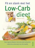 Fit en slank met het Low-Carb dieet 9789044712827, Boeken, Verzenden, Gelezen, M. Grillparzer