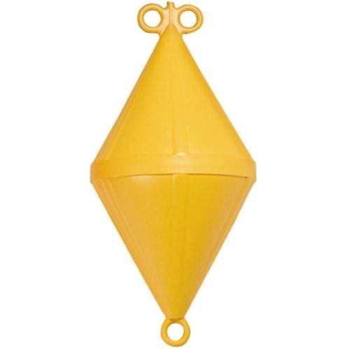 Meerboei 70x32cm Geel, Watersport en Boten, Bootonderdelen, Nieuw, Ophalen of Verzenden