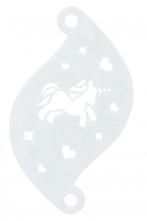 Unicorn Make Up Sjabloon, Verzenden, Nieuw