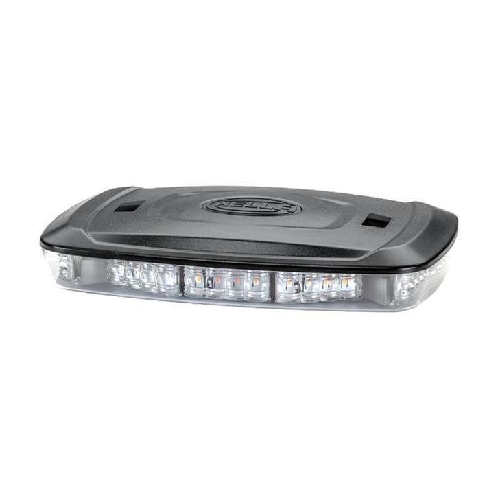 Hella LED Mini Zwaaibalk 12/24V Oranje | 2RL 014 566-001, Auto-onderdelen, Verlichting, Nieuw, Ophalen of Verzenden