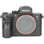 Tweedehands Sony A7R III Body CM5711, Ophalen of Verzenden