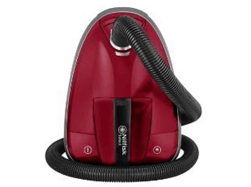 Nilfisk -  Stofzuiger Select Classic (drcl13e08a2) - Rood, Elektronische apparatuur, Stofzuigers, Nieuw, Minder dan 1200 watt