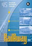Rail away 45 op DVD, Verzenden