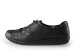 Ecco Sneakers in maat 42 Zwart | 10% extra korting, Kleding | Heren, Schoenen, Ecco, Verzenden, Zwart, Sneakers