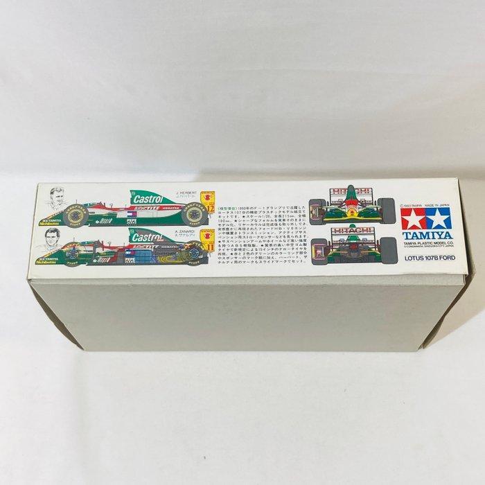 Tamiya 1:20 - Modelbouwdoos - Lotus 107B Ford - 20038, Hobby en Vrije tijd, Modelauto's | 1:5 tot 1:12