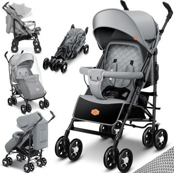 KIDIZ® Kinderwagen / Wandelwagen City-Pro Buggy Kinderbuggy, Verzenden