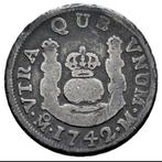 Mexico. Felipe V. 1 Real 1742 Mexico M (Zonder Minimumprijs)