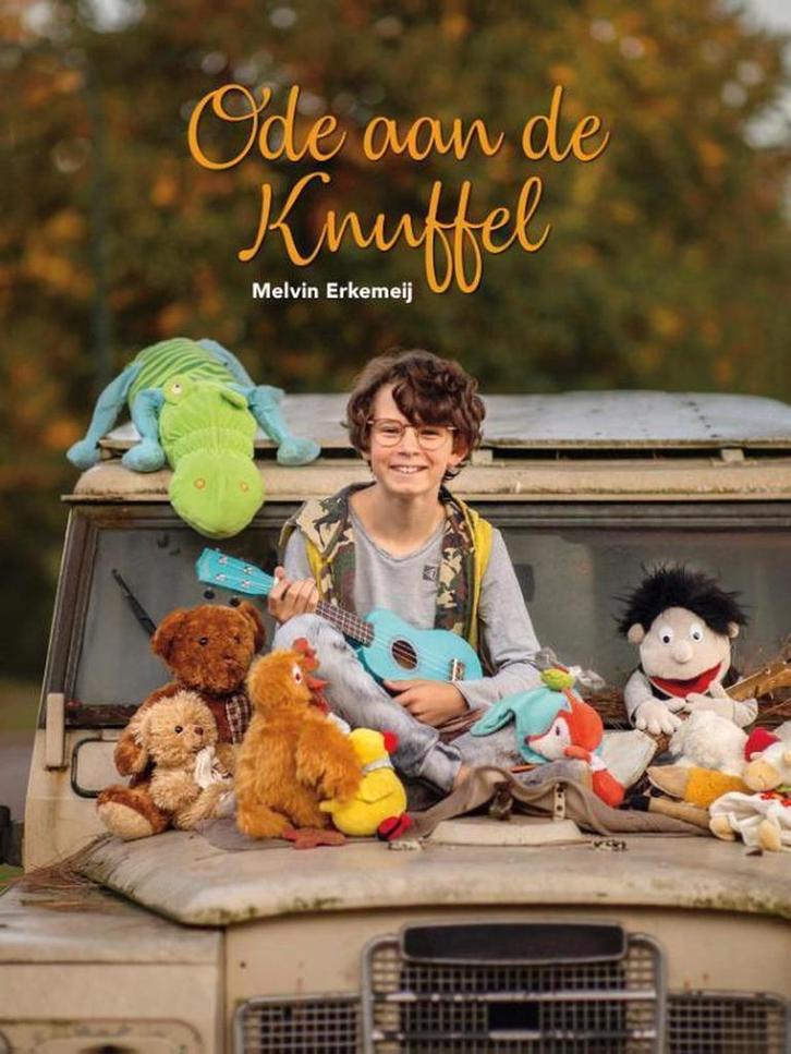 Ode aan de Knuffel 9789492883926 Melvin Erkemeij, Boeken, Hobby en Vrije tijd, Gelezen, Verzenden