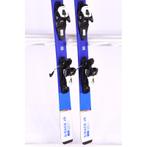 100 110 120 130 140 kinder skis SALOMON S/RACE JR 2024, blu, Sport en Fitness, Skiën en Langlaufen, Verzenden, Nieuw, Salomon
