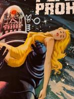 Sci-fi/Horror Film - Planeta Prohibido, Nieuw