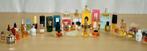 Collection darticles de marque - parfums mini