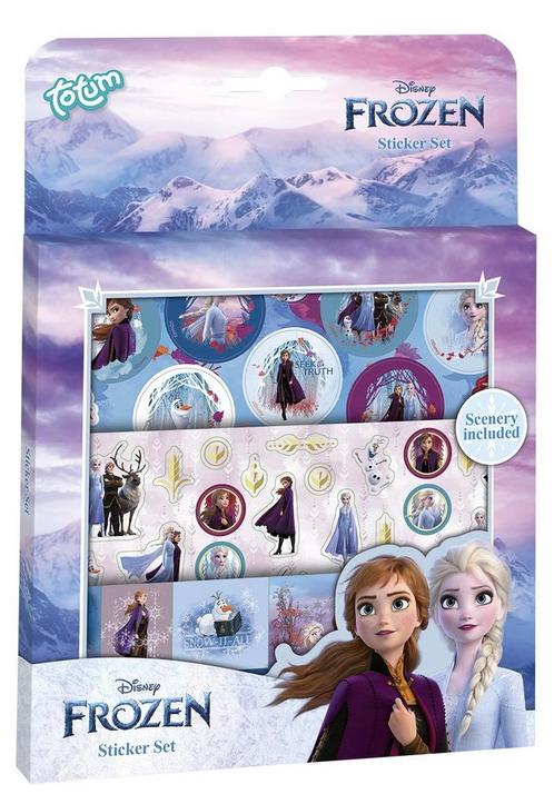 Frozen Stickerset, Hobby & Loisirs créatifs, Articles de fête, Envoi