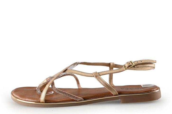 Scapa sandalen in maat 41 Beige | 5% korting, Kleding | Dames, Schoenen, Beige, Zo goed als nieuw, Sandalen of Muiltjes, Verzenden