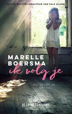 Ik volg je 9789461093707 Marelle Boersma, Boeken, Verzenden, Gelezen, Marelle Boersma