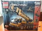 Lego - Lego 42009 Gru Mobile Crane MK II - Italië, Kinderen en Baby's, Nieuw