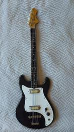 Jolana - Bass V - - Guitare basse électrique - Czechia -, Musique & Instruments