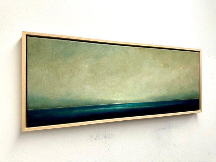 Joost Verhagen - Panoramic Schoorl, Antiek en Kunst, Kunst | Schilderijen | Modern