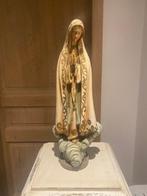 Guelfi - Maucci - Beeld, Onze Lieve Vrouw van Fatima - 41 cm, Antiek en Kunst
