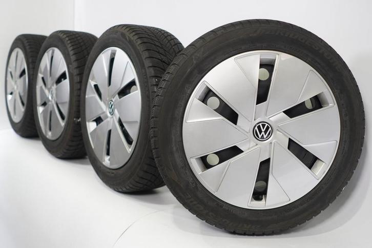 Volkswagen ID3 18 inch velgen Bridgestone Winterbanden Origi, Auto-onderdelen, Banden en Velgen, Ophalen of Verzenden