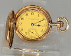 Audemars Freres - Seltene Damen 14Kt. Gold Savonette -, Handtassen en Accessoires, Nieuw