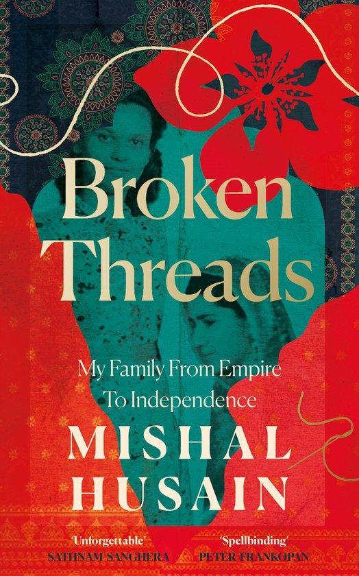 Broken Threads 9780008531683 Mishal Husain, Livres, Langue | Anglais, Envoi