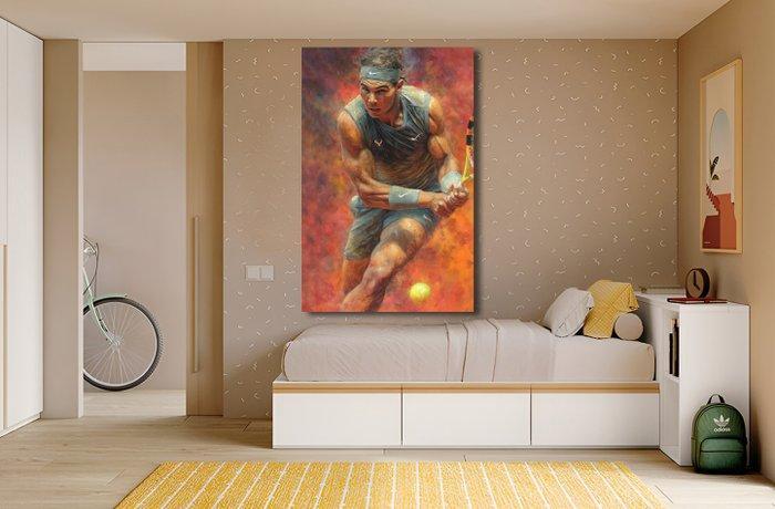 Canvas Fit - Alberto Ricardo - Fuego en la Arcilla: El, Verzamelen, Overige Verzamelen