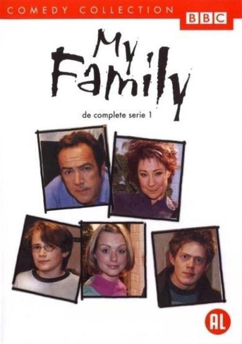 My Family - de complete serie 1 (dvd tweedehands film), CD & DVD, DVD | Action, Enlèvement ou Envoi