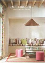 Jane Churchill - New Collection 2025 Nieuwe set van twee -
