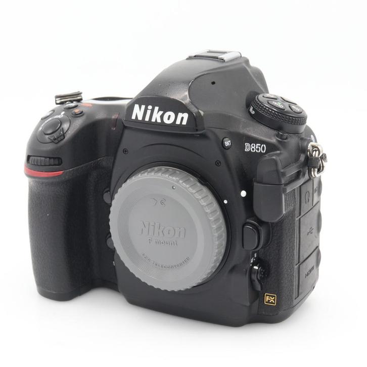 Nikon D850 body | Tweedehands, Audio, Tv en Foto, Fotocamera's Digitaal, Zo goed als nieuw, Nikon, Verzenden