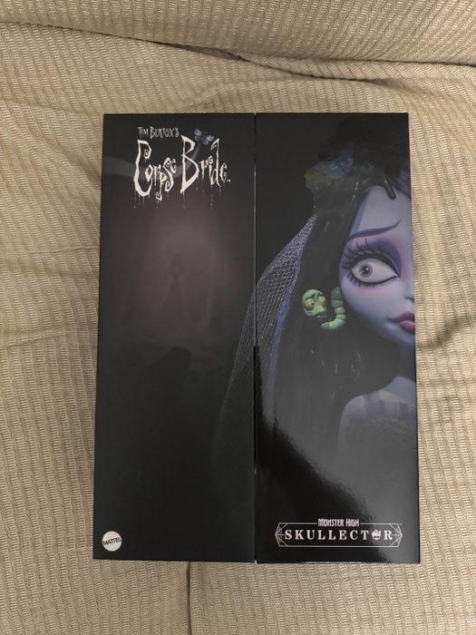 Mattel - Pop Monster High Skullector - Emily La sposa, Antiek en Kunst, Antiek | Speelgoed