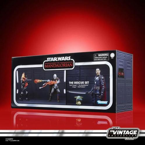 Star Wars: The Mandalorian Vintage Collection Action Figure, Collections, Star Wars, Enlèvement ou Envoi