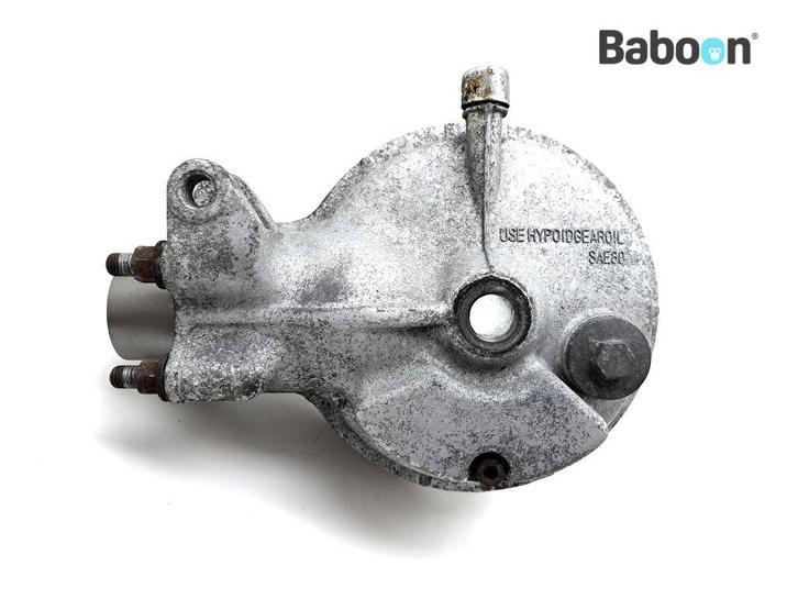 Cardan Honda NT 650 V Deauville 2002-2005 (NT650V RC47), Motoren, Onderdelen | Honda, Gebruikt, Verzenden