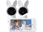 Arenti AINanny - Wifi Babyfoon met 2 Cameras - 5 inch, Kinderen en Baby's, Verzenden, Nieuw