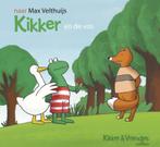 Kikker en de vos / Kikker & Vriendjes 9789025855987, Verzenden, Gelezen, Max Velthuijs