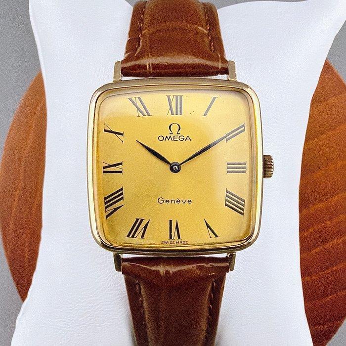 Omega - Genève - Zonder minimumprijs - Unisex - 1970-1979, Bijoux, Sacs & Beauté, Montres | Hommes