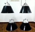 ZAOS - Plafondlamp (4) - OWP-300 - Glas, Aluminium, Staal -