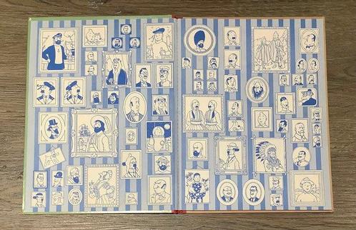 Tintin T13 - The Seven Crystal Balls - 1 Album - Eerste druk, Boeken, Stripverhalen