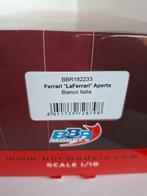 BBR Models 1:18 - Voiture miniature - Ferrari LaFerrari, Nieuw